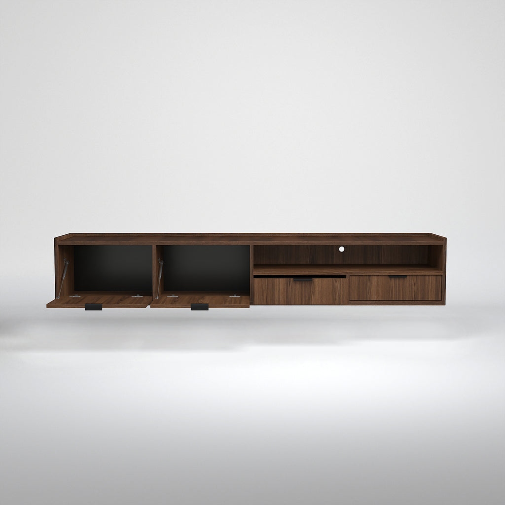 Edison RTV 200 Orzech Warmia - wisząca