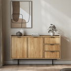 Edison Komoda 2d3s Dąb Hikora