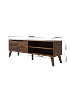 Nordello Orzech Warmia RTV 160