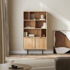 Edison Regał Dąb Hikora