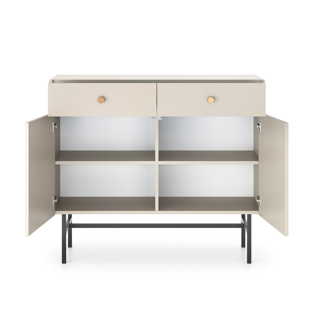Diva Kaszmir Komoda 2d2s