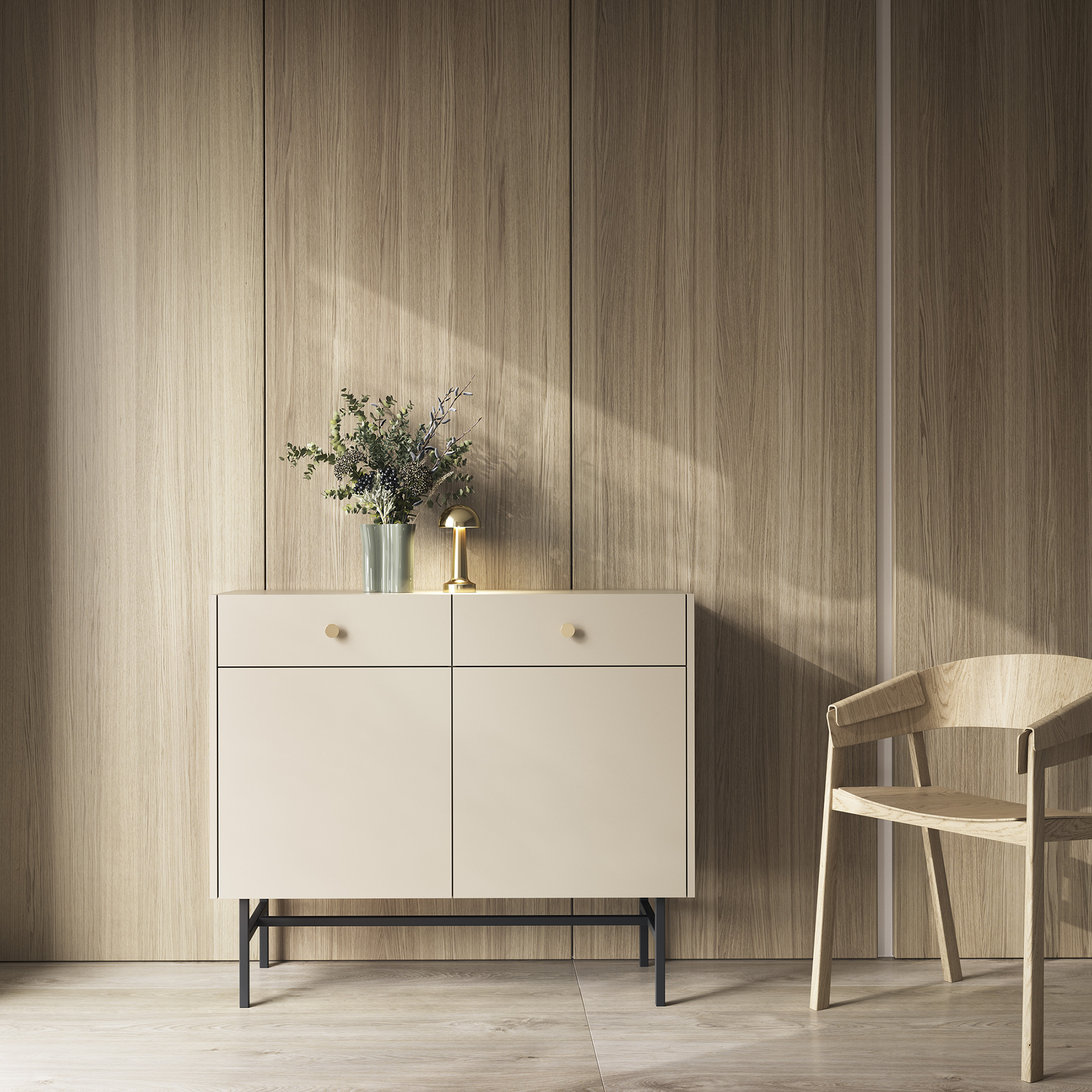Diva Kaszmir Komoda 2d2s