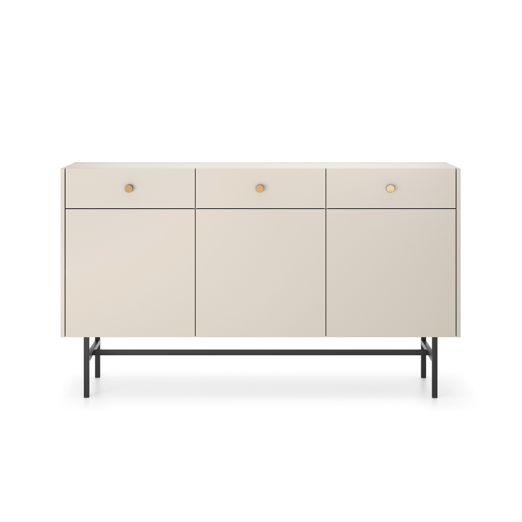 Diva Kaszmir Komoda 3d3s