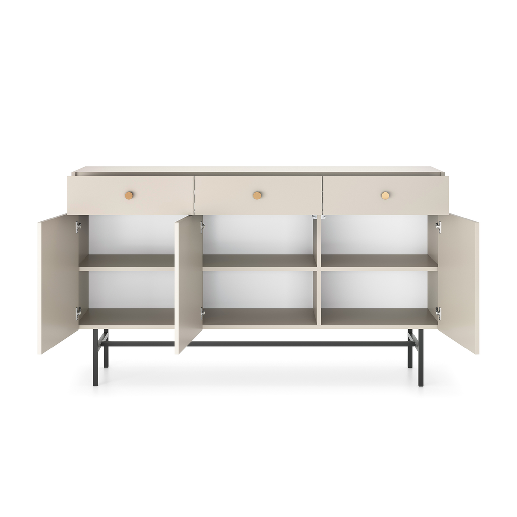 Diva Kaszmir Komoda 3d3s