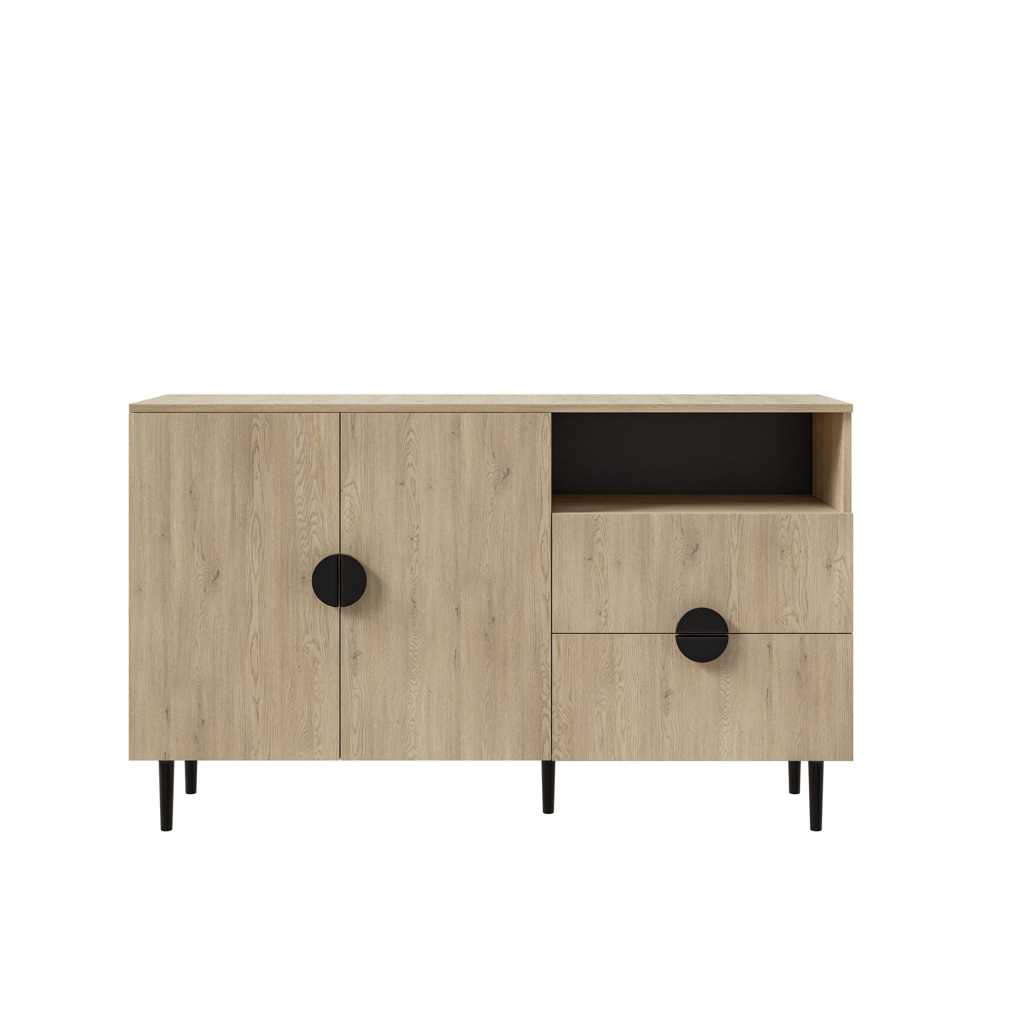 Osaka Komoda Dąb Cremona