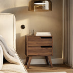 Nordello Orzech Warmia Szafka Nocna (Prawa)