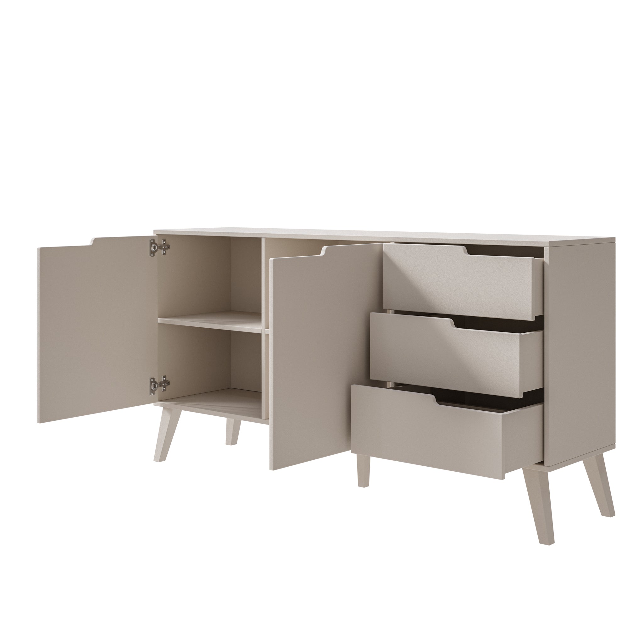 Nordello Kaszmir Komoda 2d3s