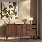 Nordello Orzech Warmia Komoda 2d3s