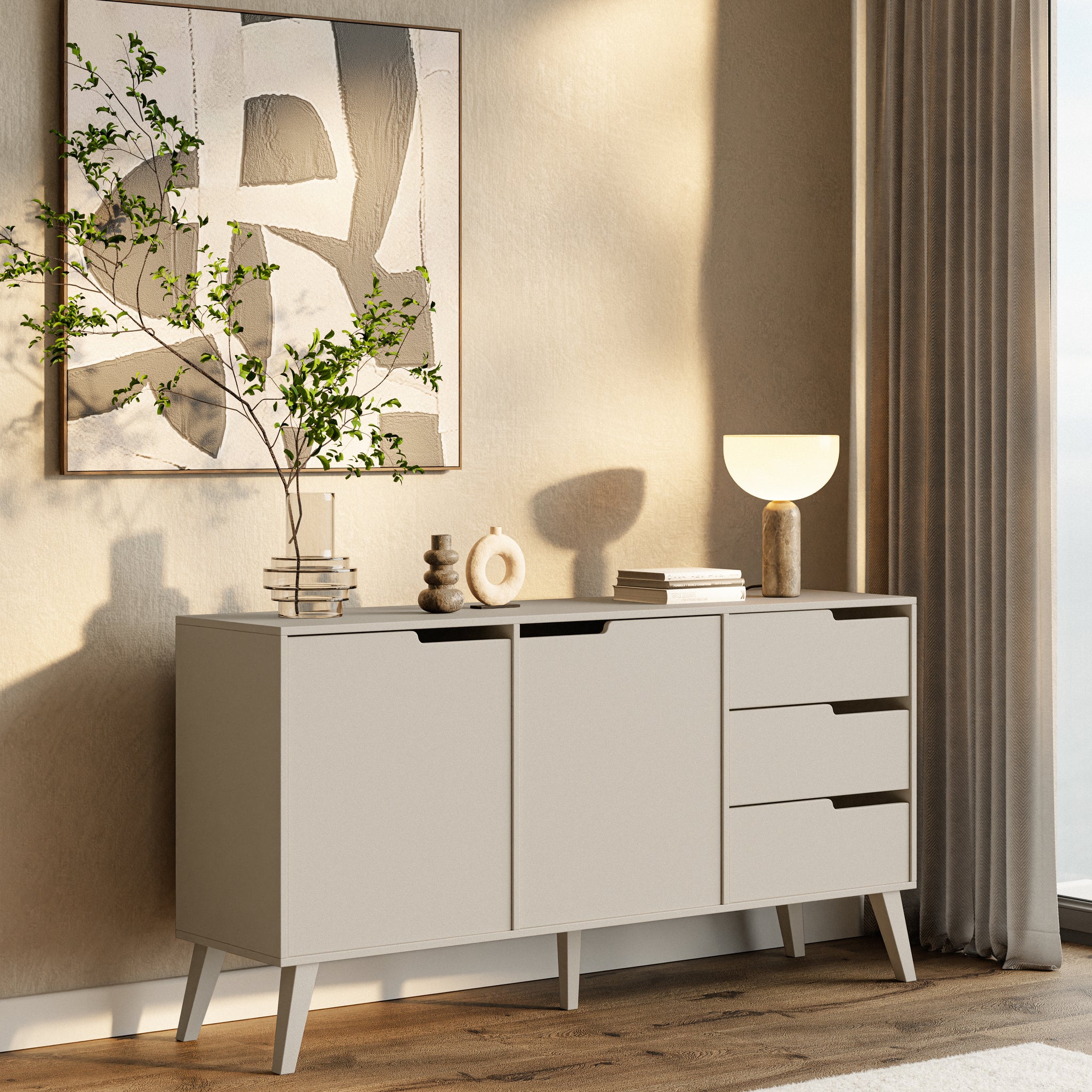 Nordello Kaszmir Komoda 2d3s