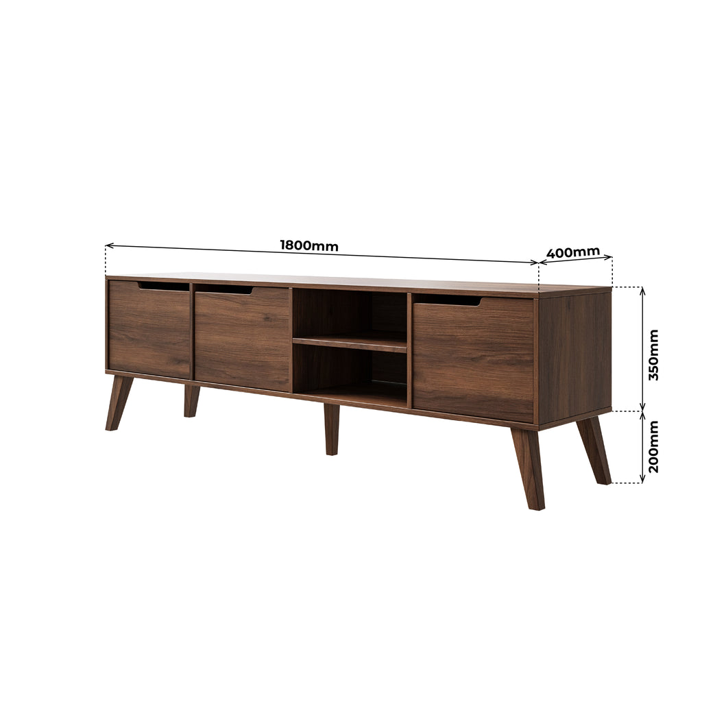 Nordello Orzech Warmia RTV 180