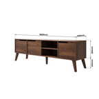 Nordello Orzech Warmia RTV 180