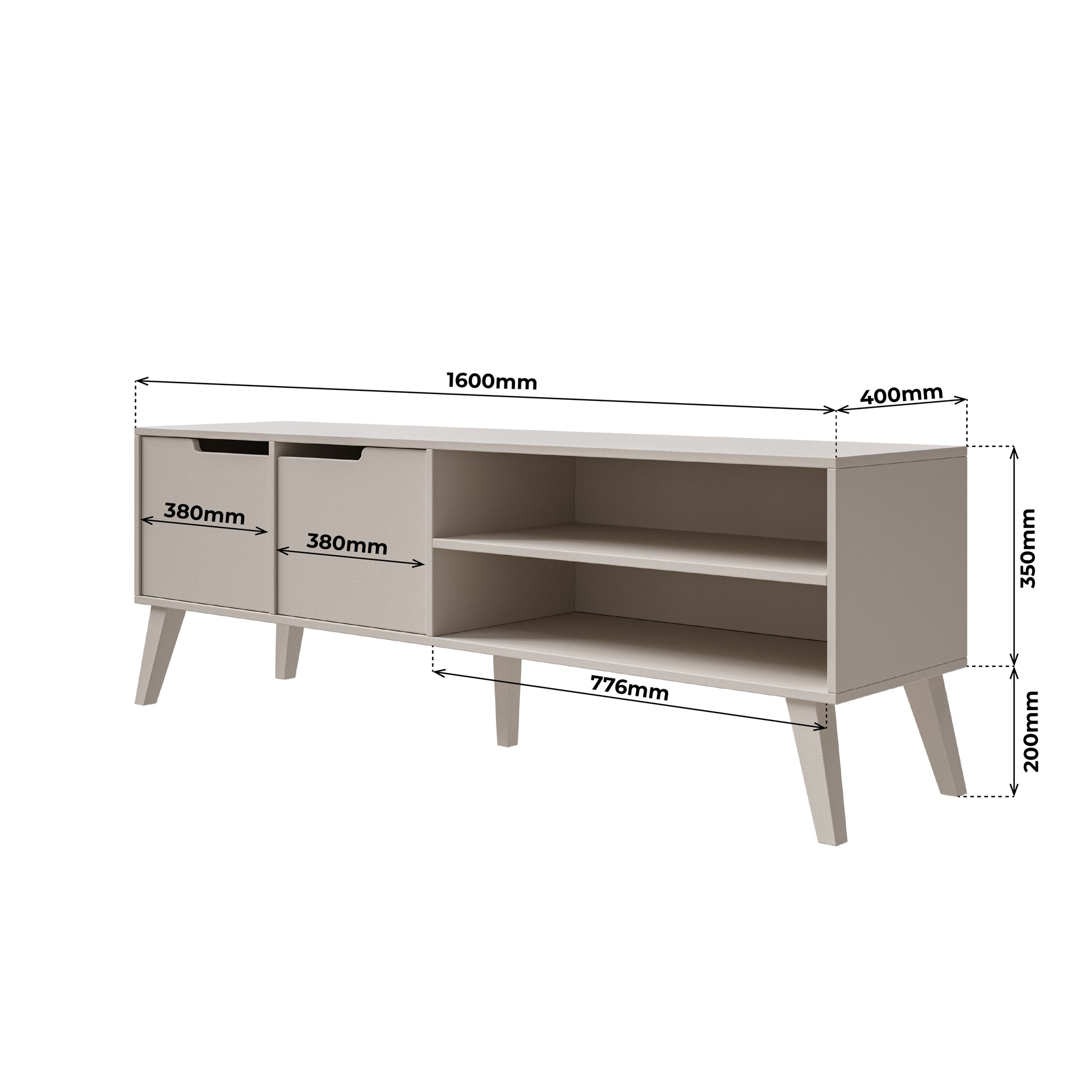 Nordello Kaszmir RTV 160