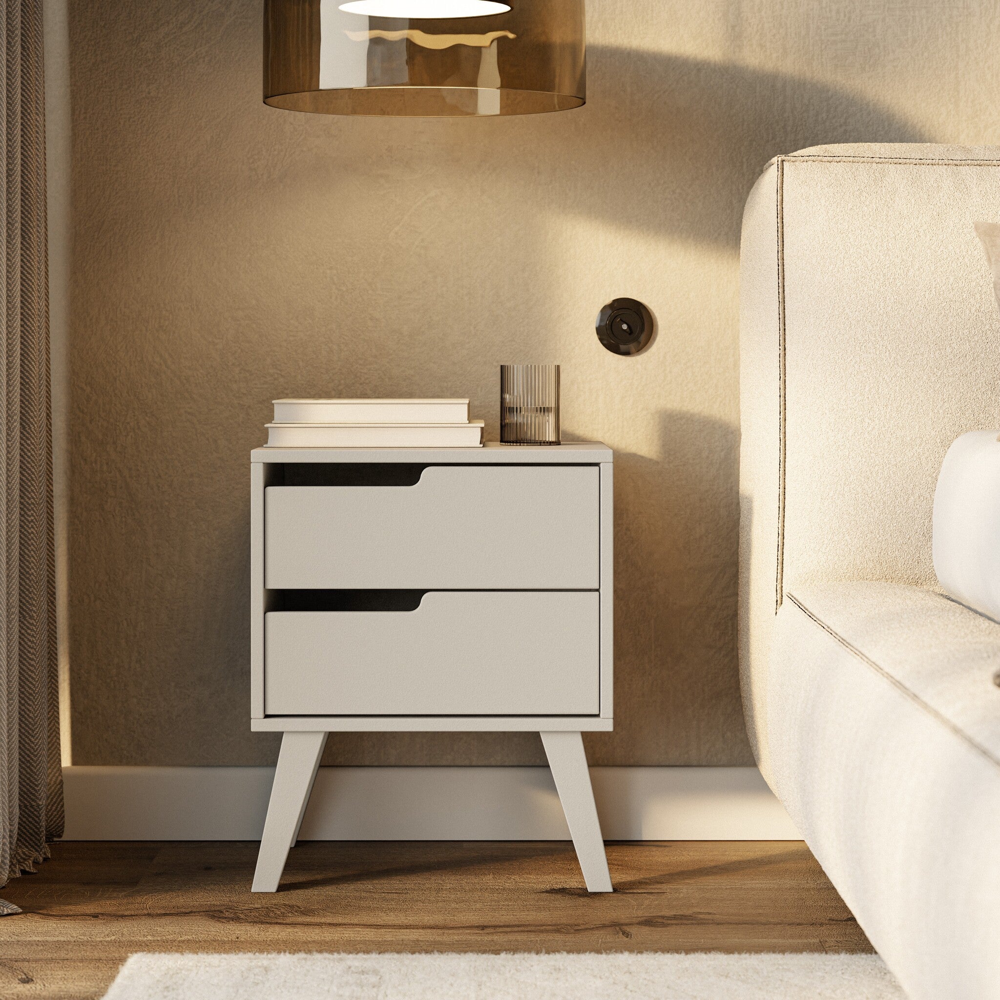 Nordello Kaszmir Szafka Nocna (Lewa)