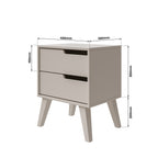 Nordello Kaszmir Szafka Nocna (Lewa)