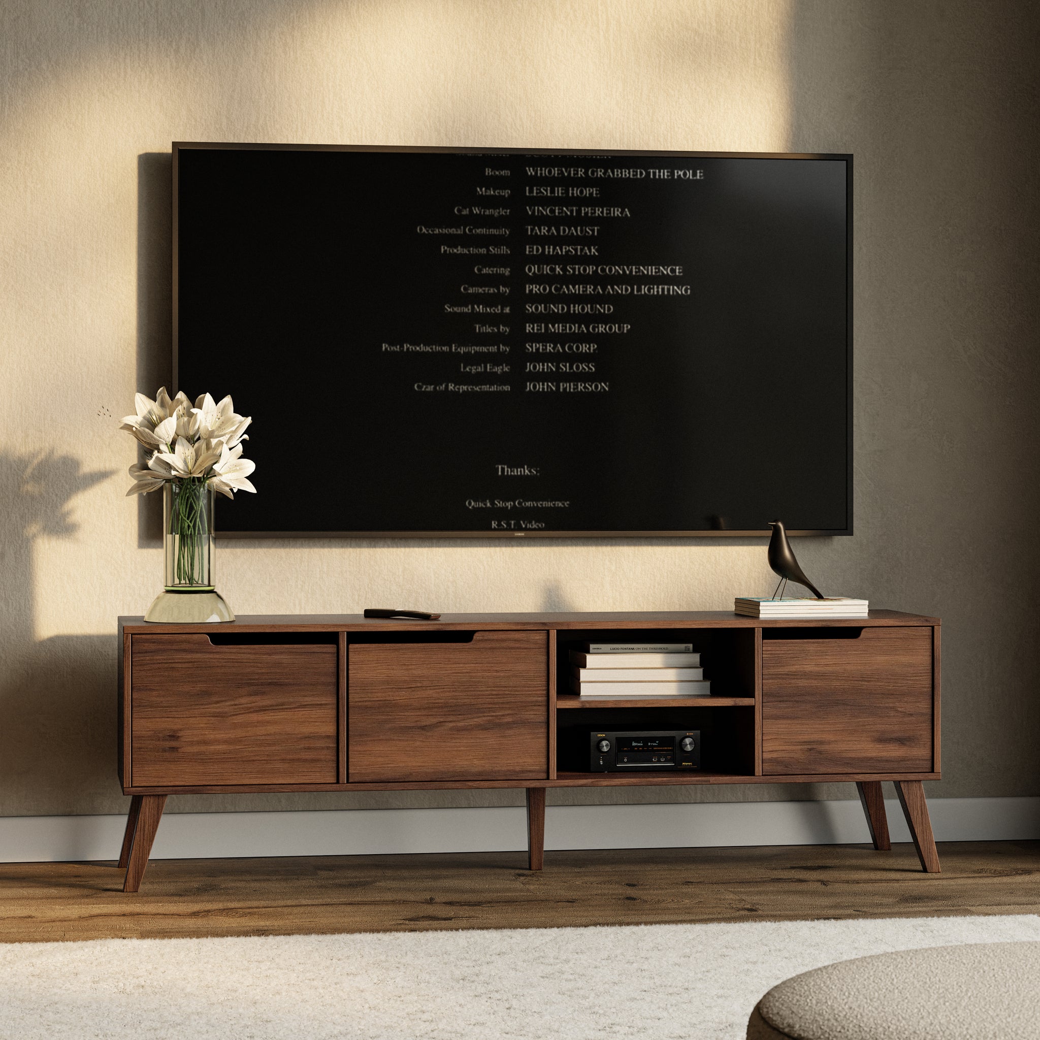 Nordello Orzech Warmia RTV 180