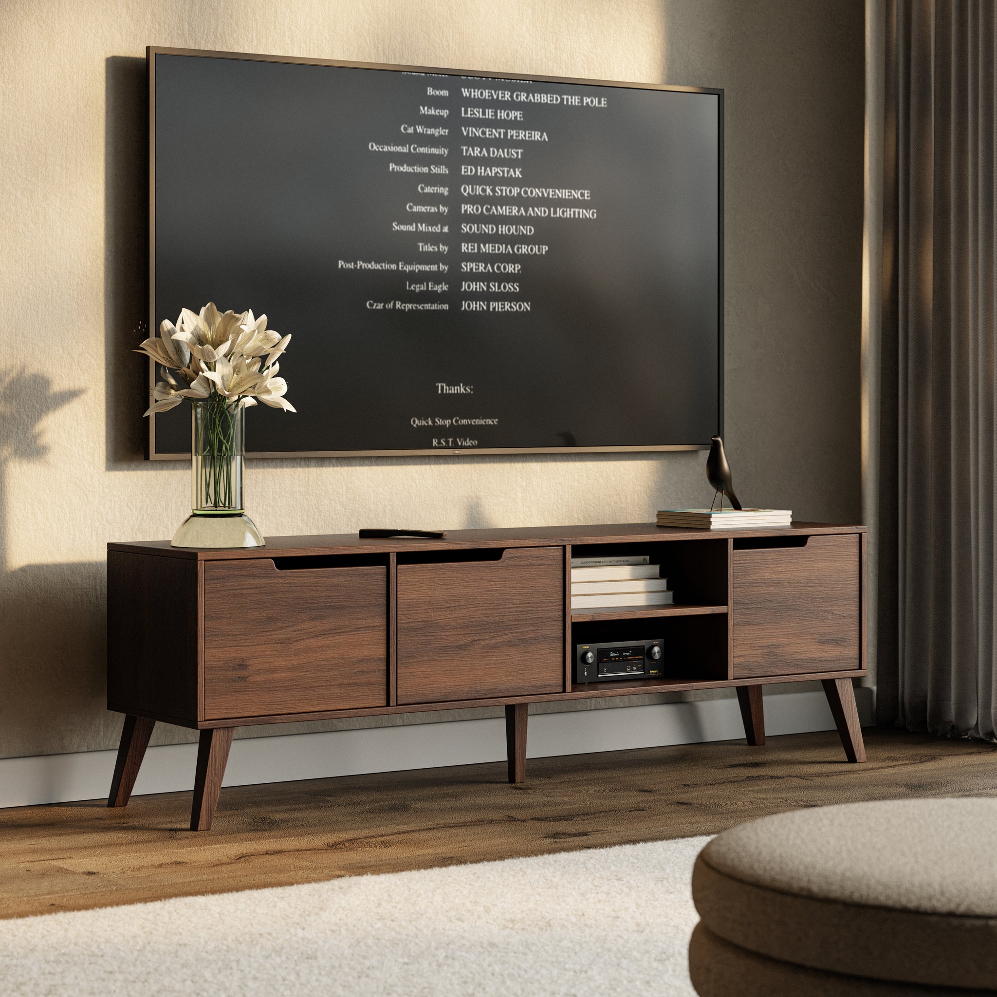 Nordello Orzech Warmia RTV 180