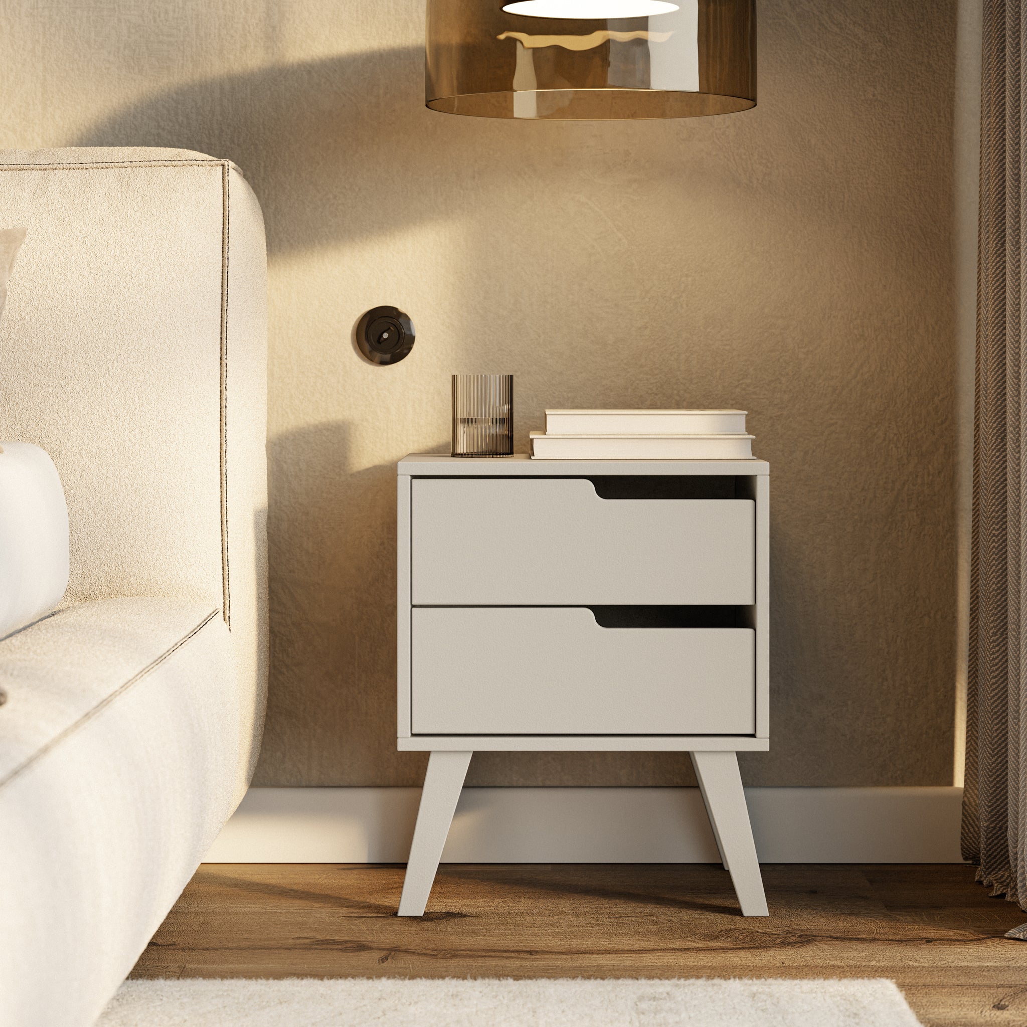 Nordello Kaszmir Szafka Nocna (Prawa)