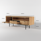 Edison RTV 150 Dąb Hikora