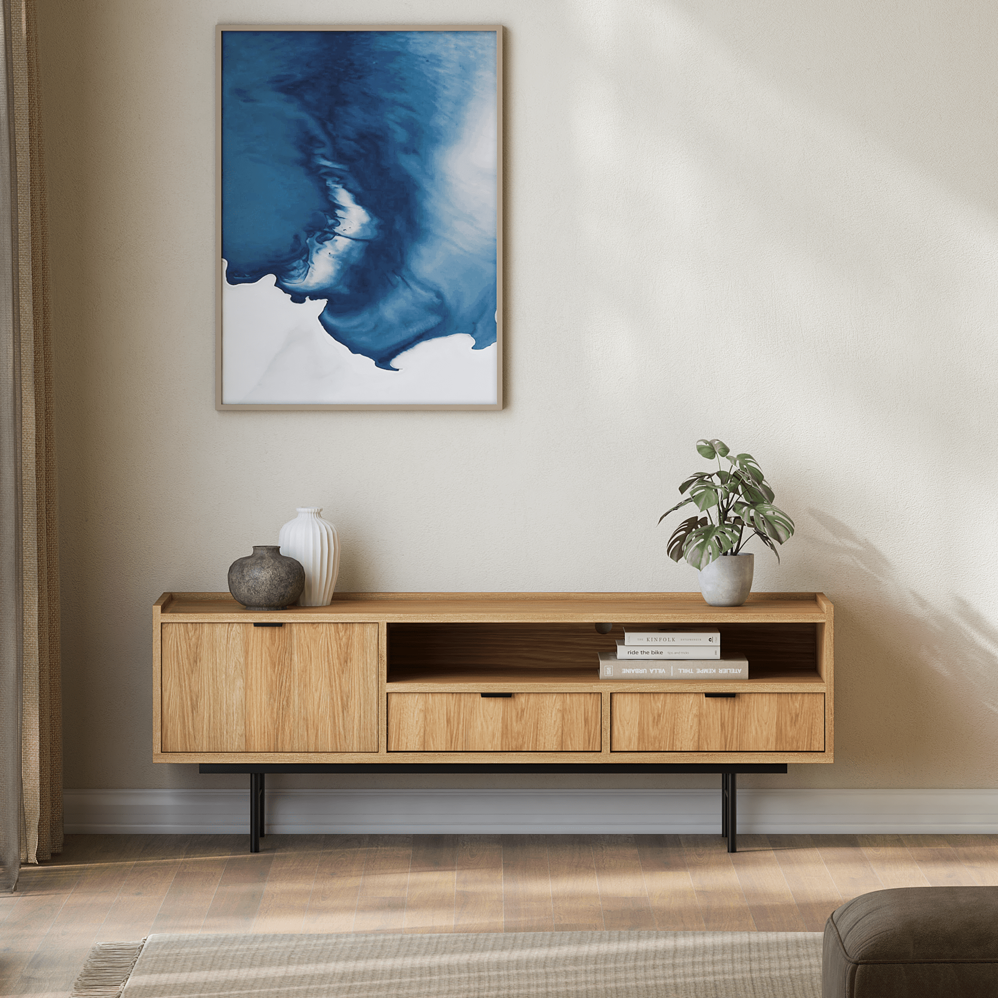 Edison RTV 150 Dąb Hikora