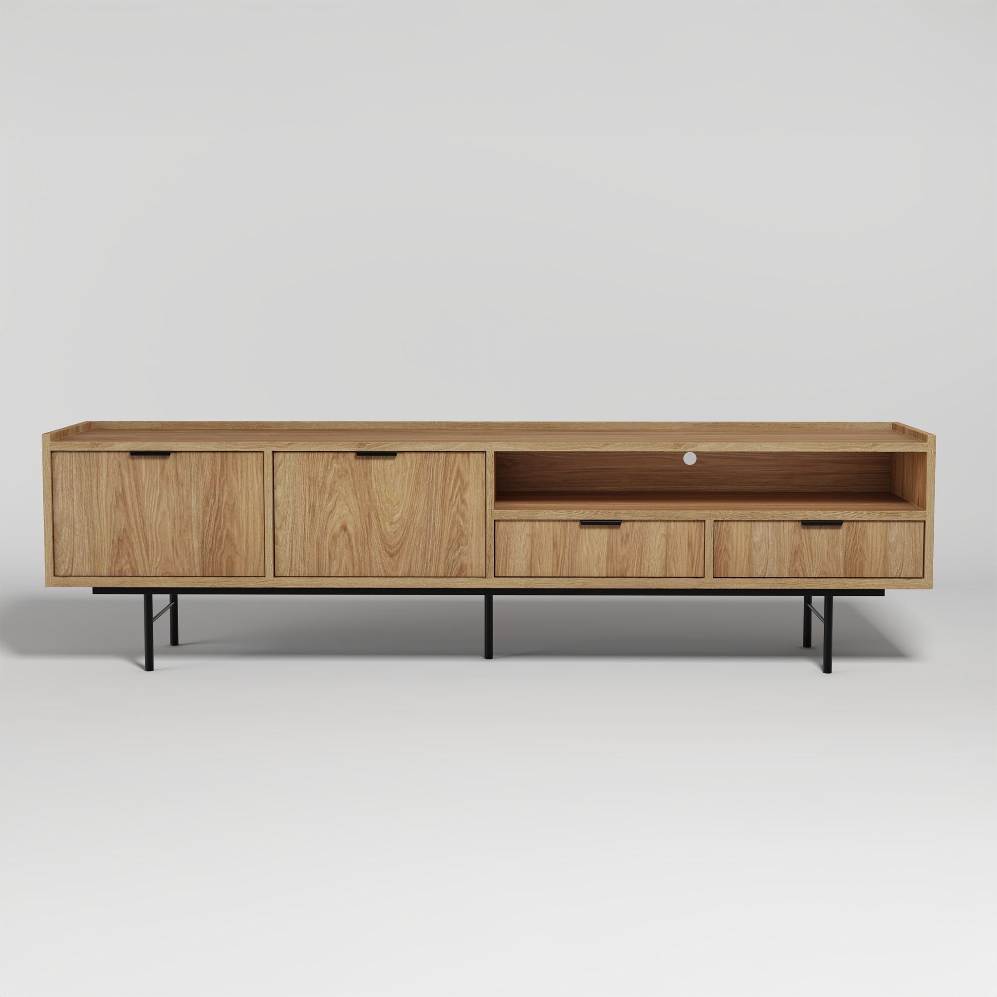 Edison RTV 200 Dąb Hikora