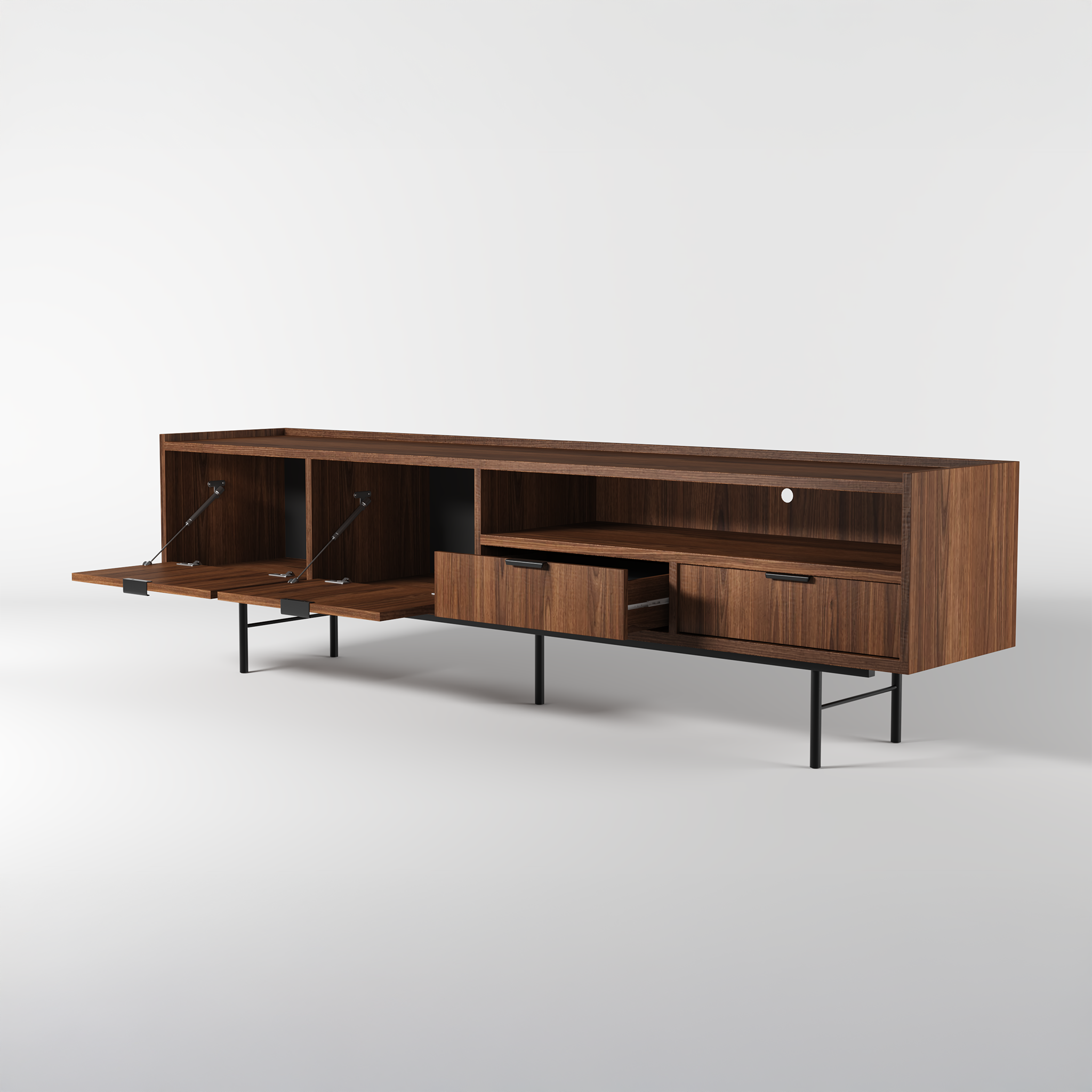 Edison RTV 200 Orzech Warmia