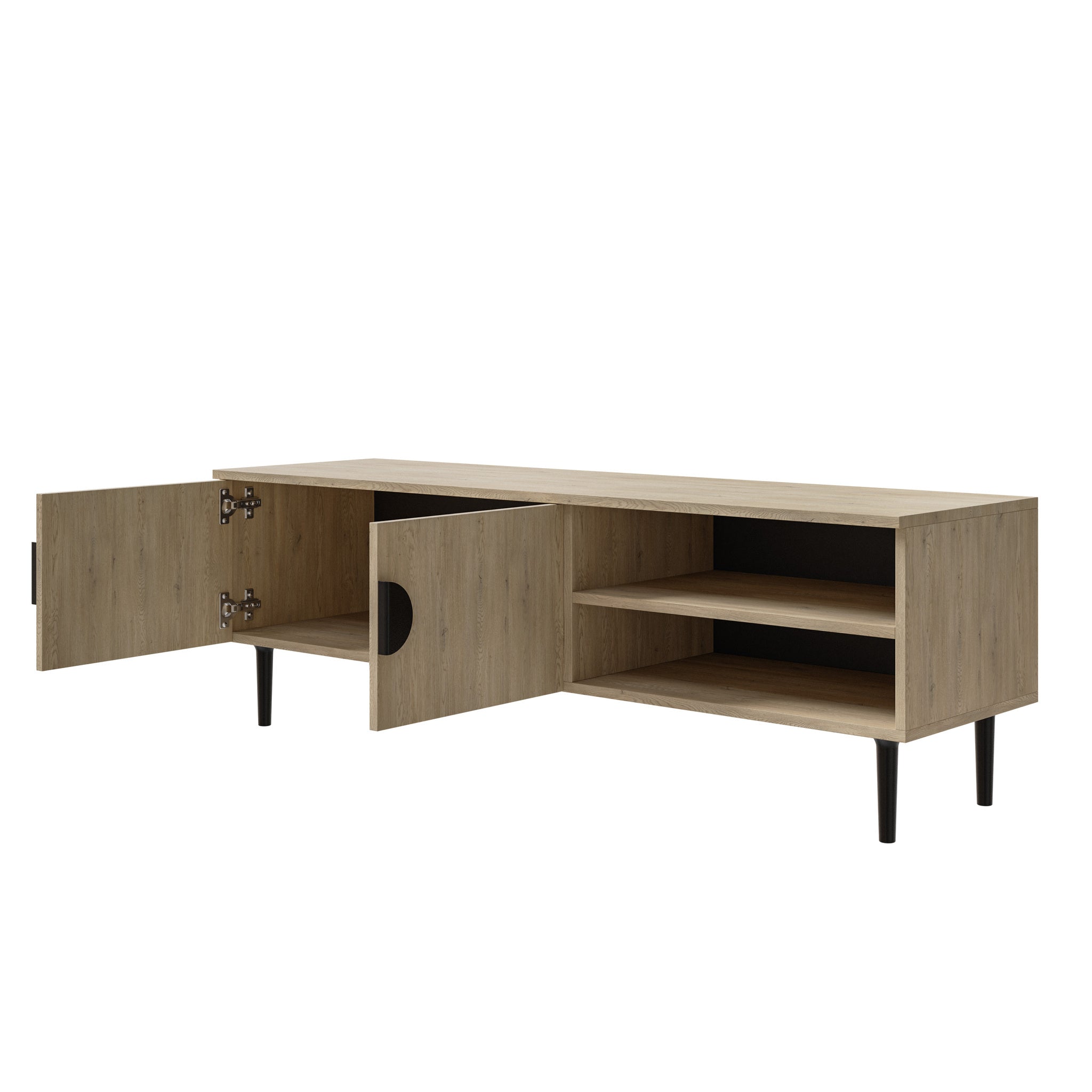 Osaka Szafka RTV Dąb Cremona