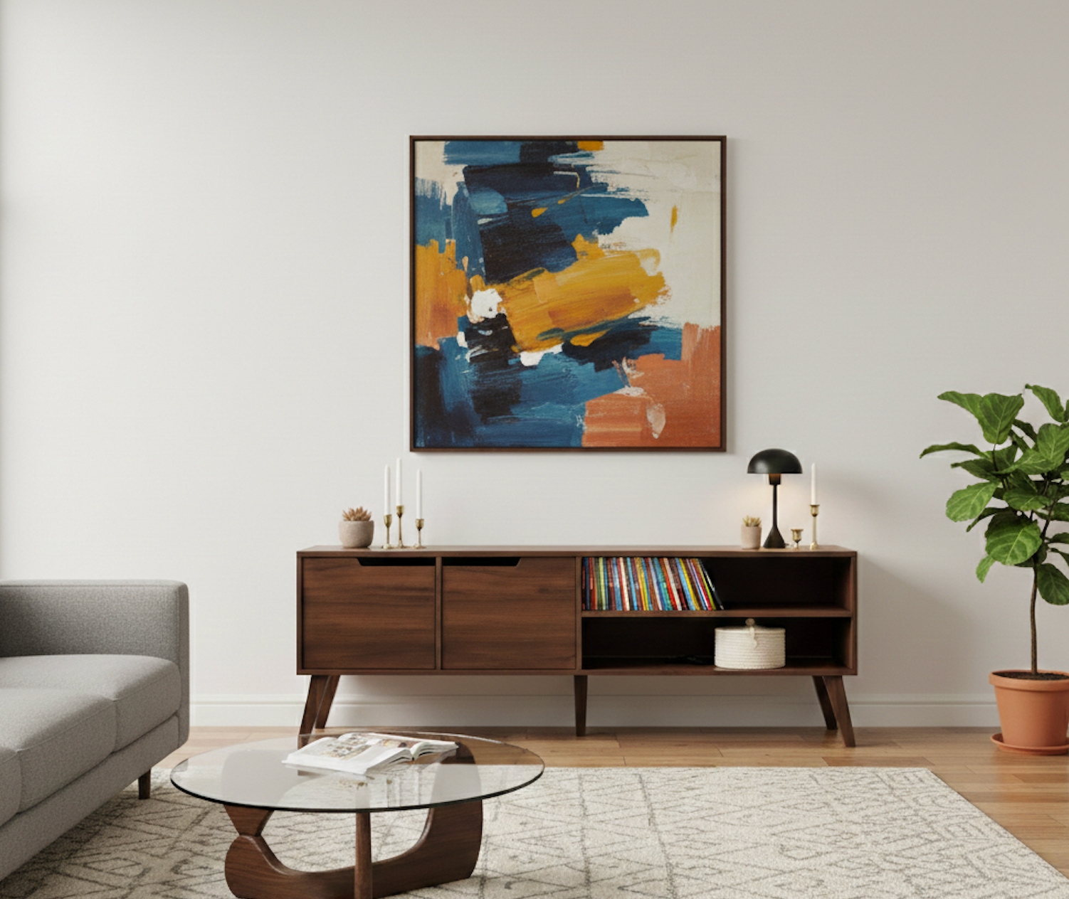 Nordello Orzech Warmia RTV 160