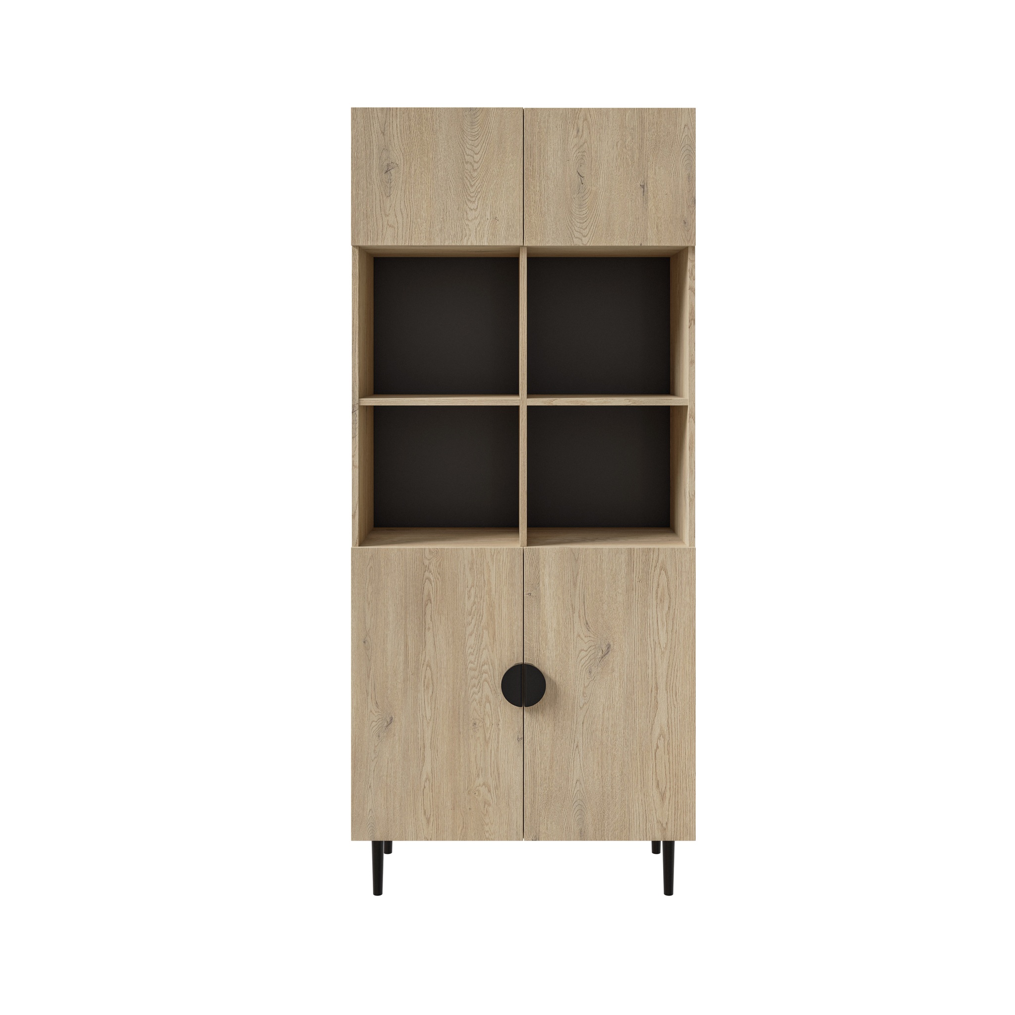 Osaka Szafa Dąb Cremona