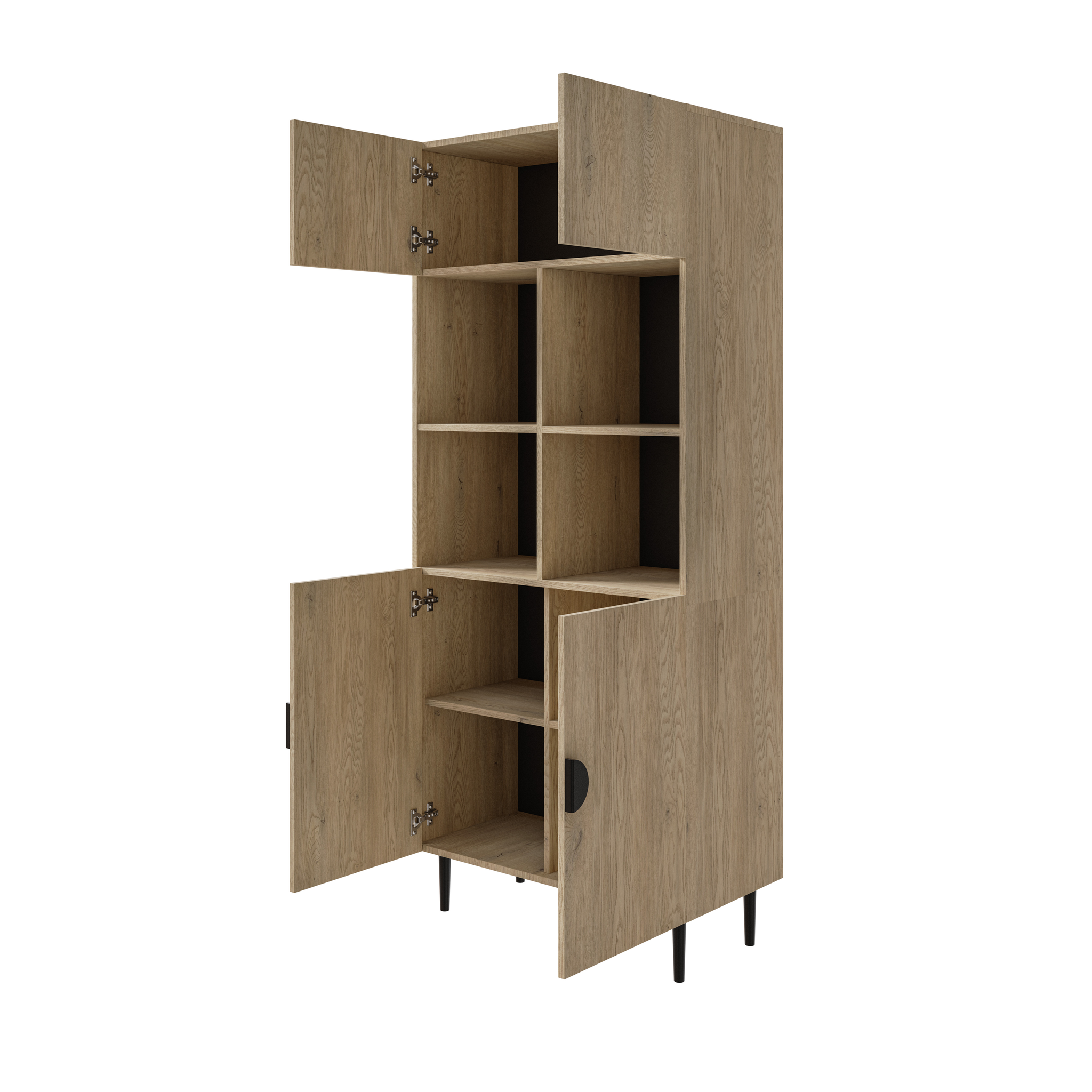 Osaka Szafa Dąb Cremona