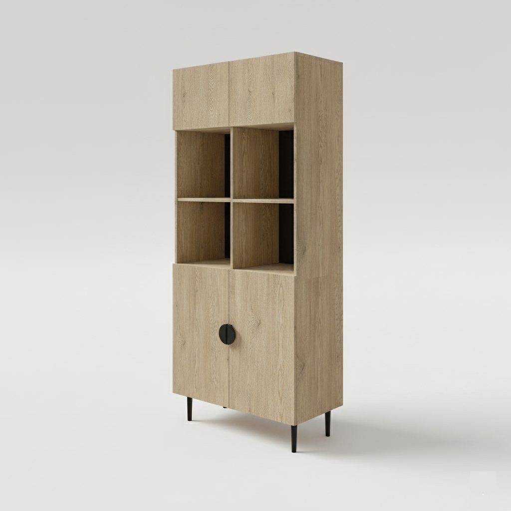 Osaka Szafa Dąb Cremona