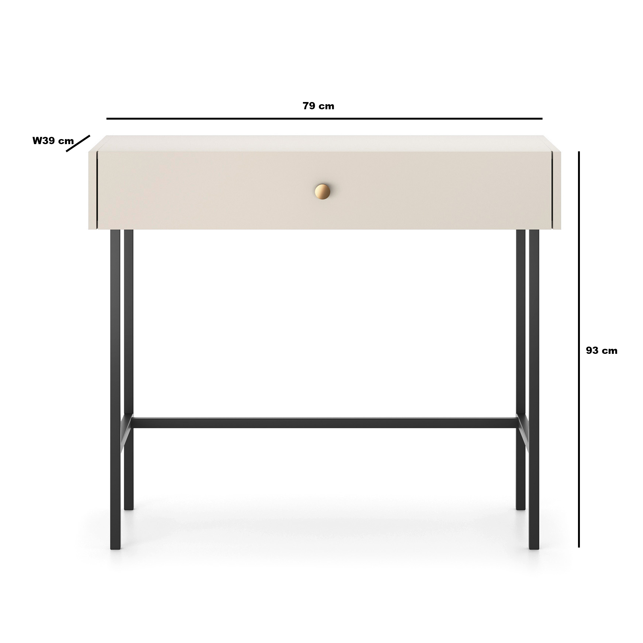 Diva Kaszmir Toaletka