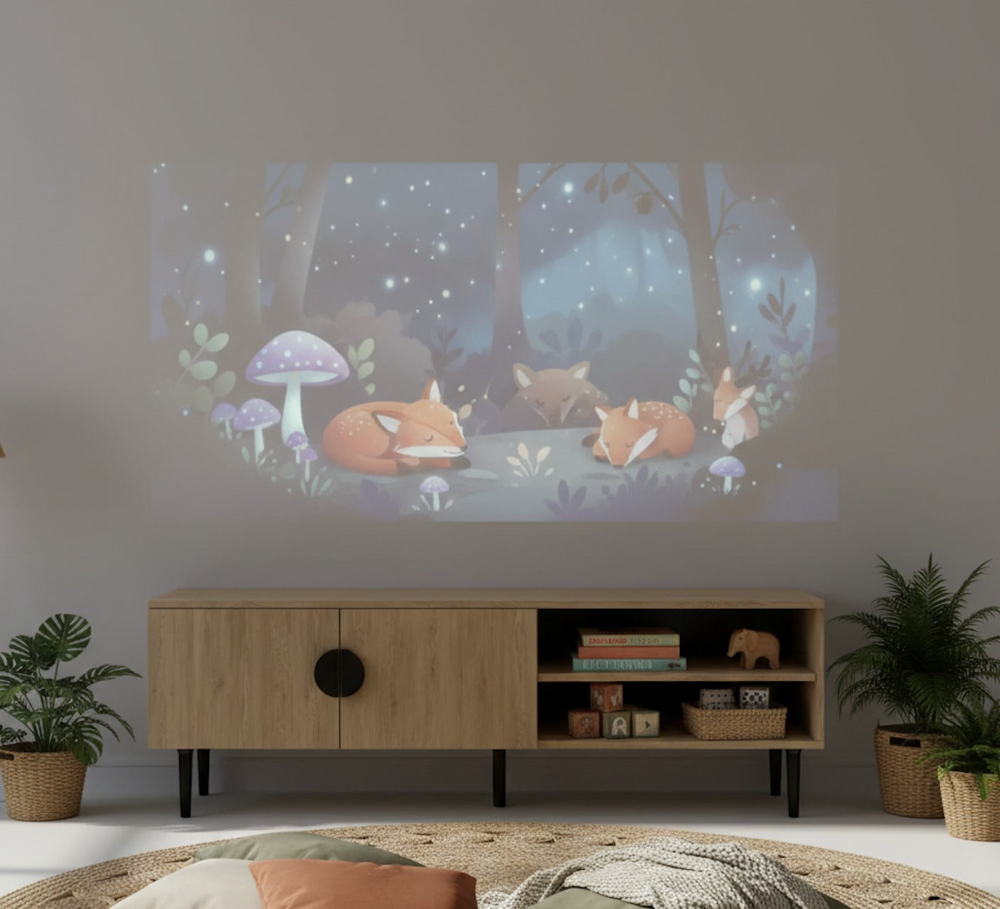 Osaka Szafka RTV Dąb Cremona