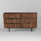 Edison Komoda 6s Orzech Warmia