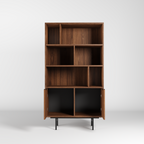 Edison Regał Orzech Warmia