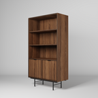 Edison Regał Orzech Warmia