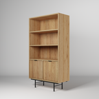 Edison Regał Dąb Hikora