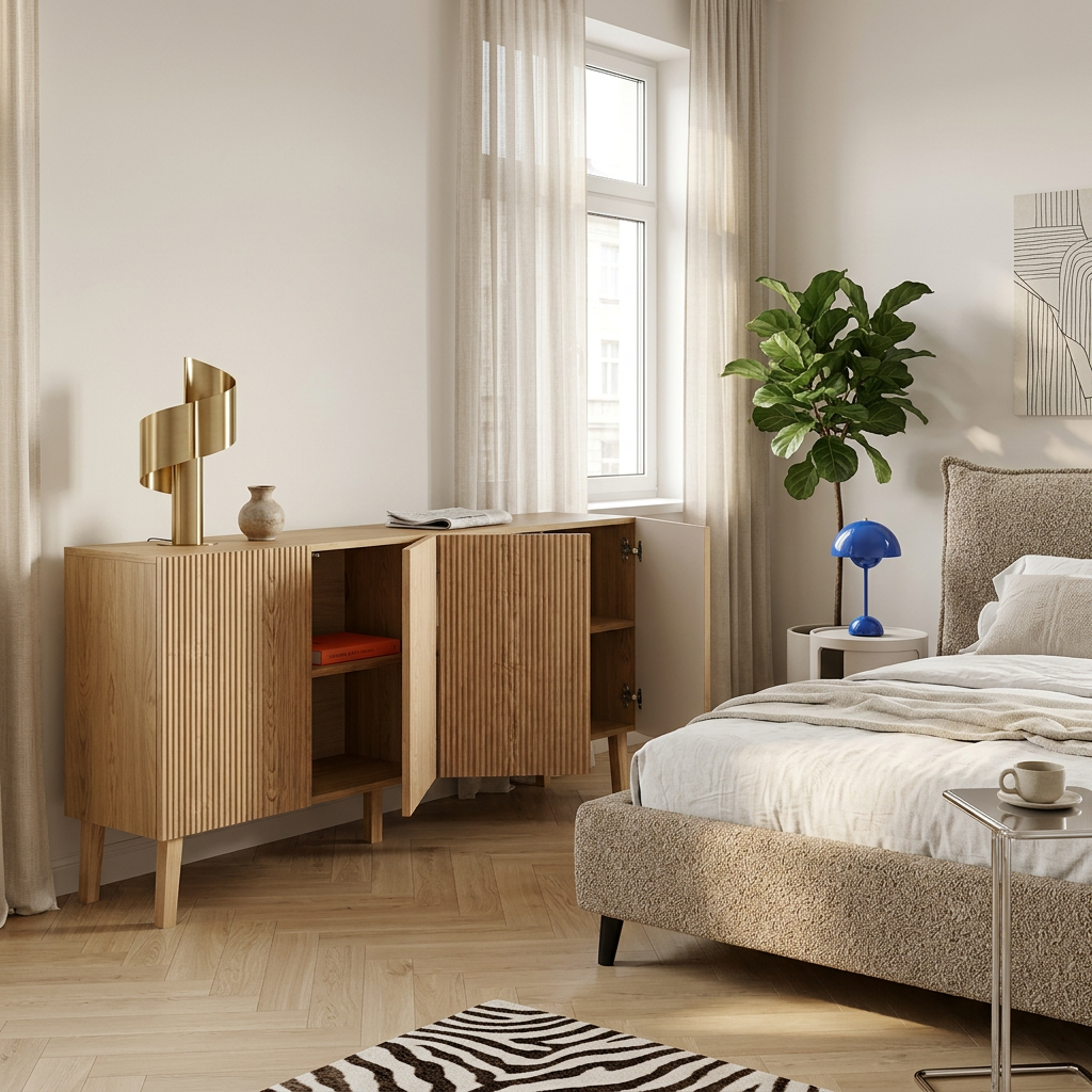Liv Ryfle Komoda 4D