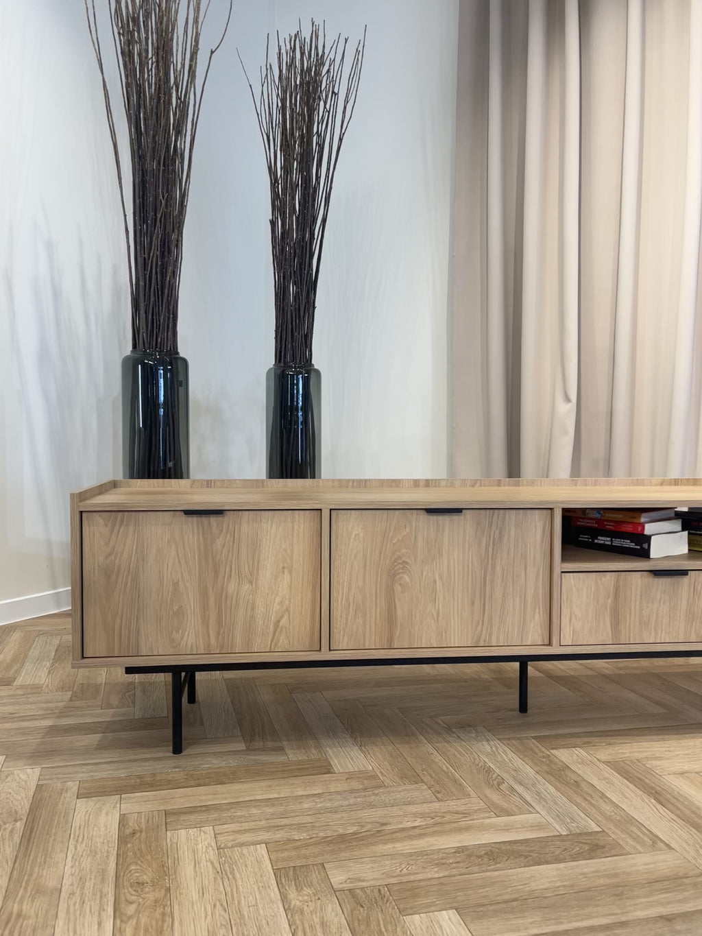 Edison RTV 200 Dąb Hikora