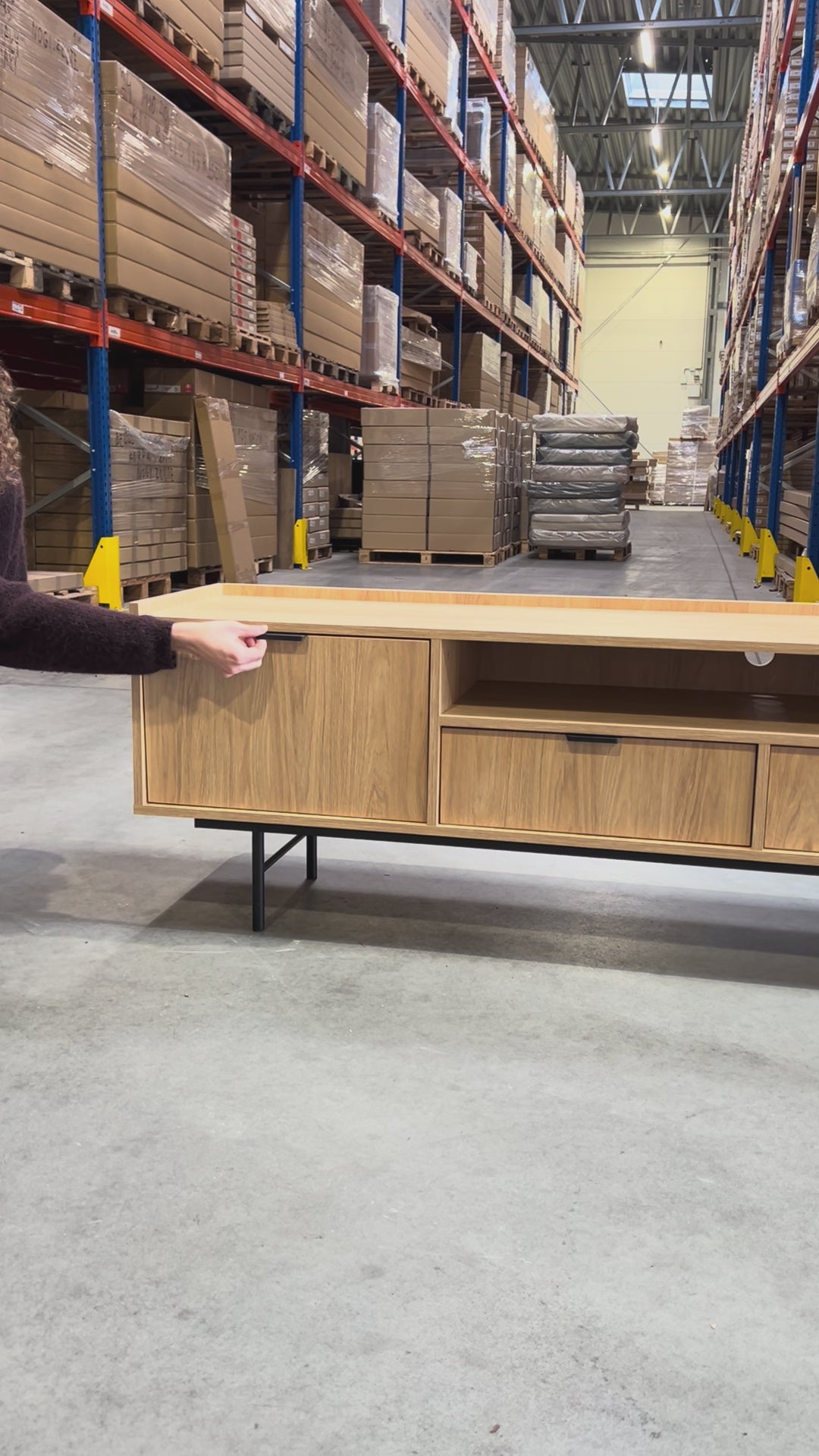 Edison RTV 150 Dąb Hikora