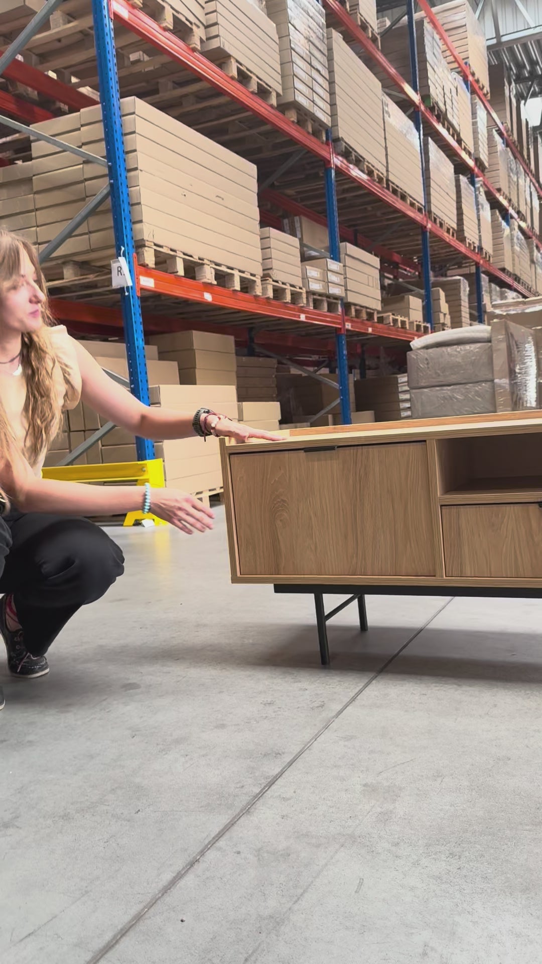 Diva Czarna Toaletka