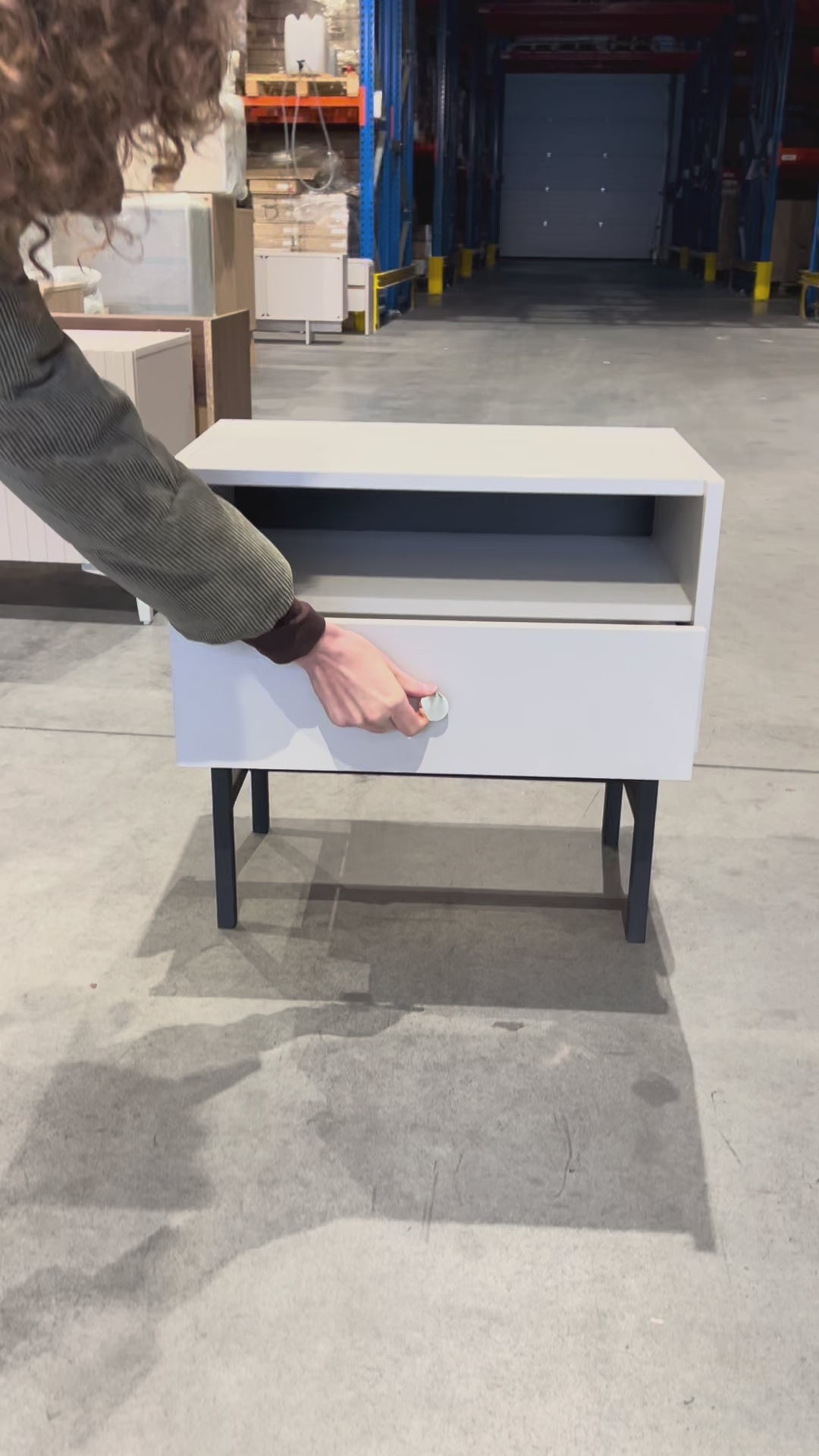 Diva Kaszmir Szafka Nocna