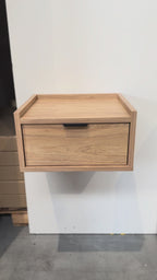 Edison Szafka Wisząca Dąb Hikora