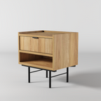 Edison Szafka Dąb Hikora