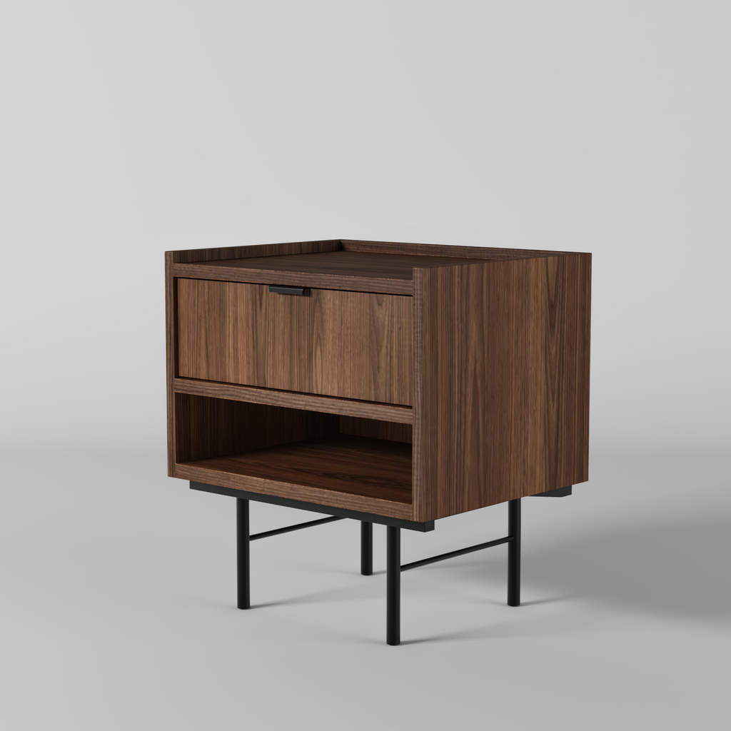 Edison Szafka Orzech Warmia