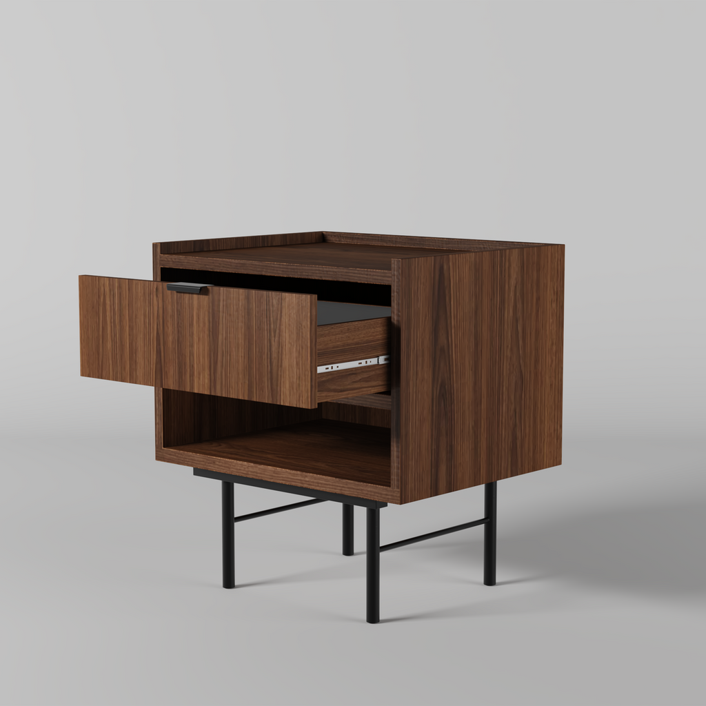 Edison Szafka Orzech Warmia