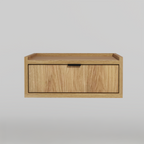 Edison Szafka Wisząca Dąb