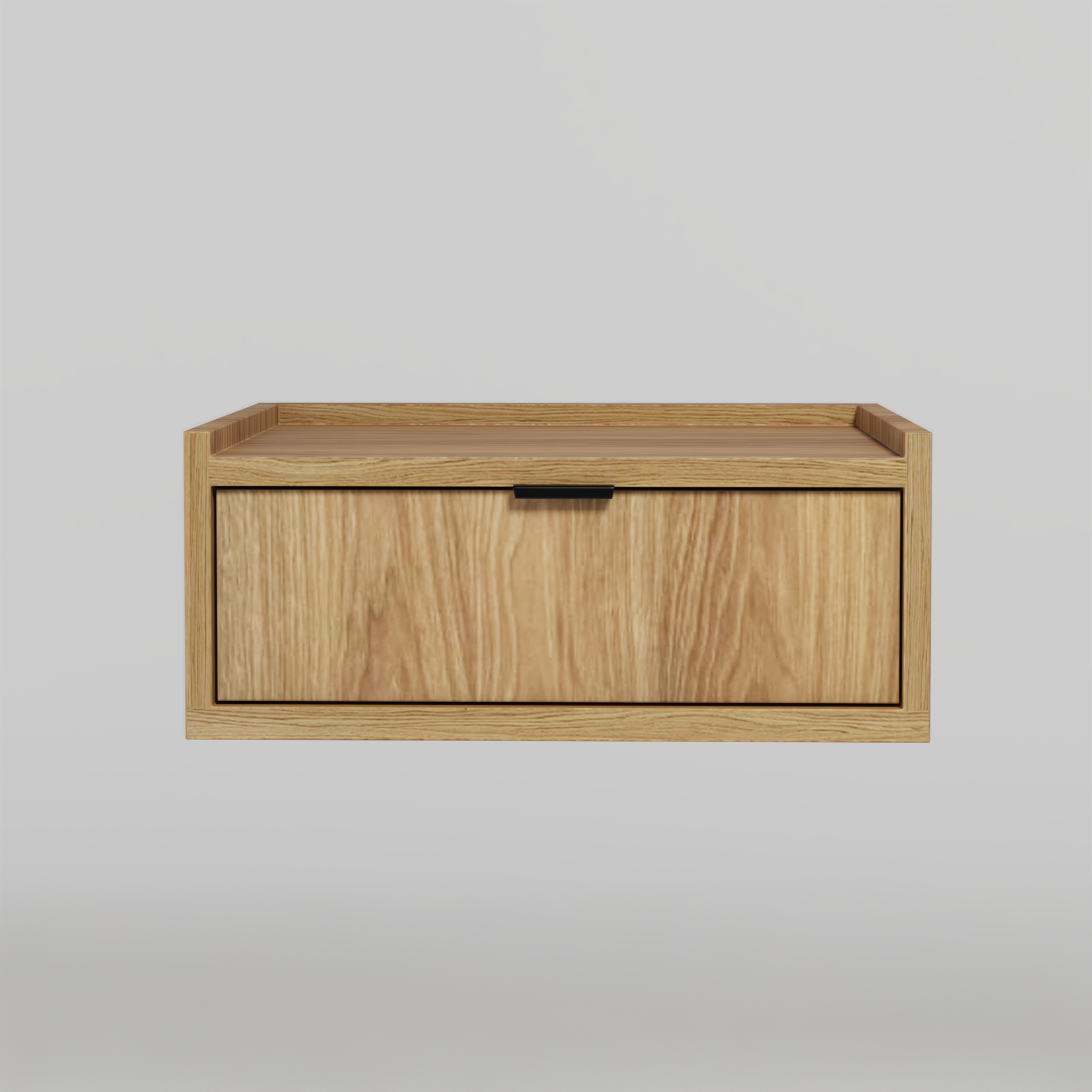 Edison Szafka Wisząca Dąb