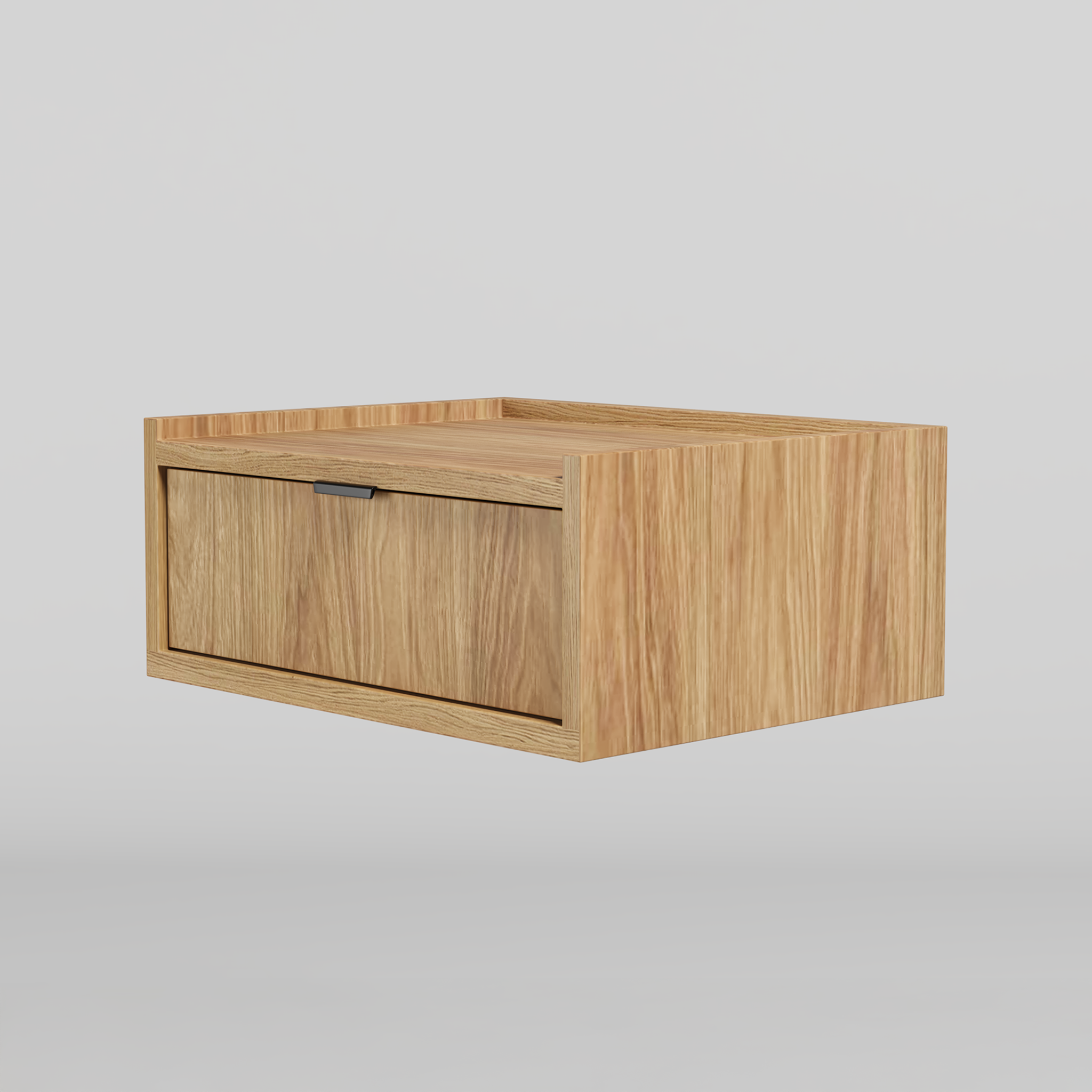 Edison Szafka Wisząca Dąb