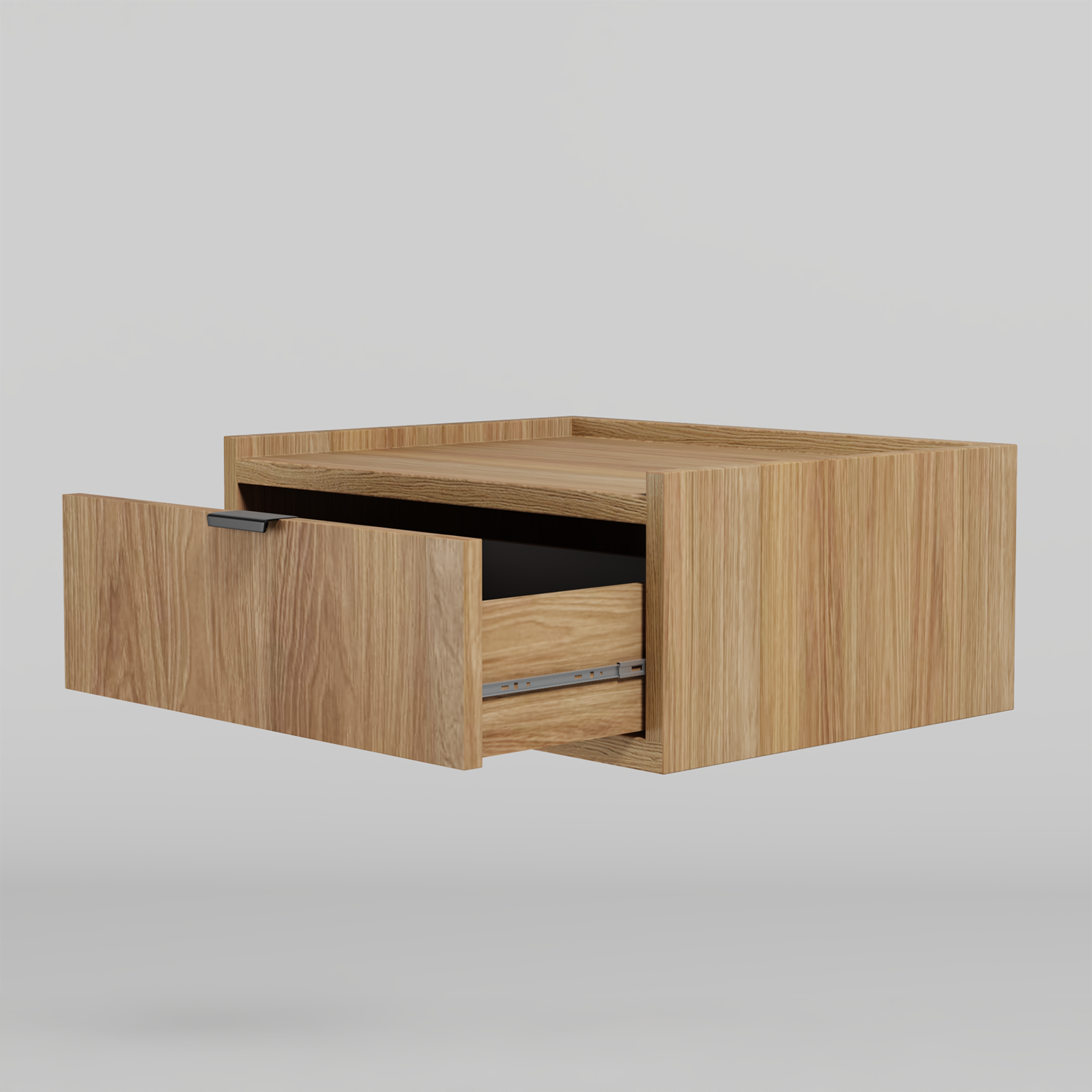 Edison Szafka Wisząca Dąb